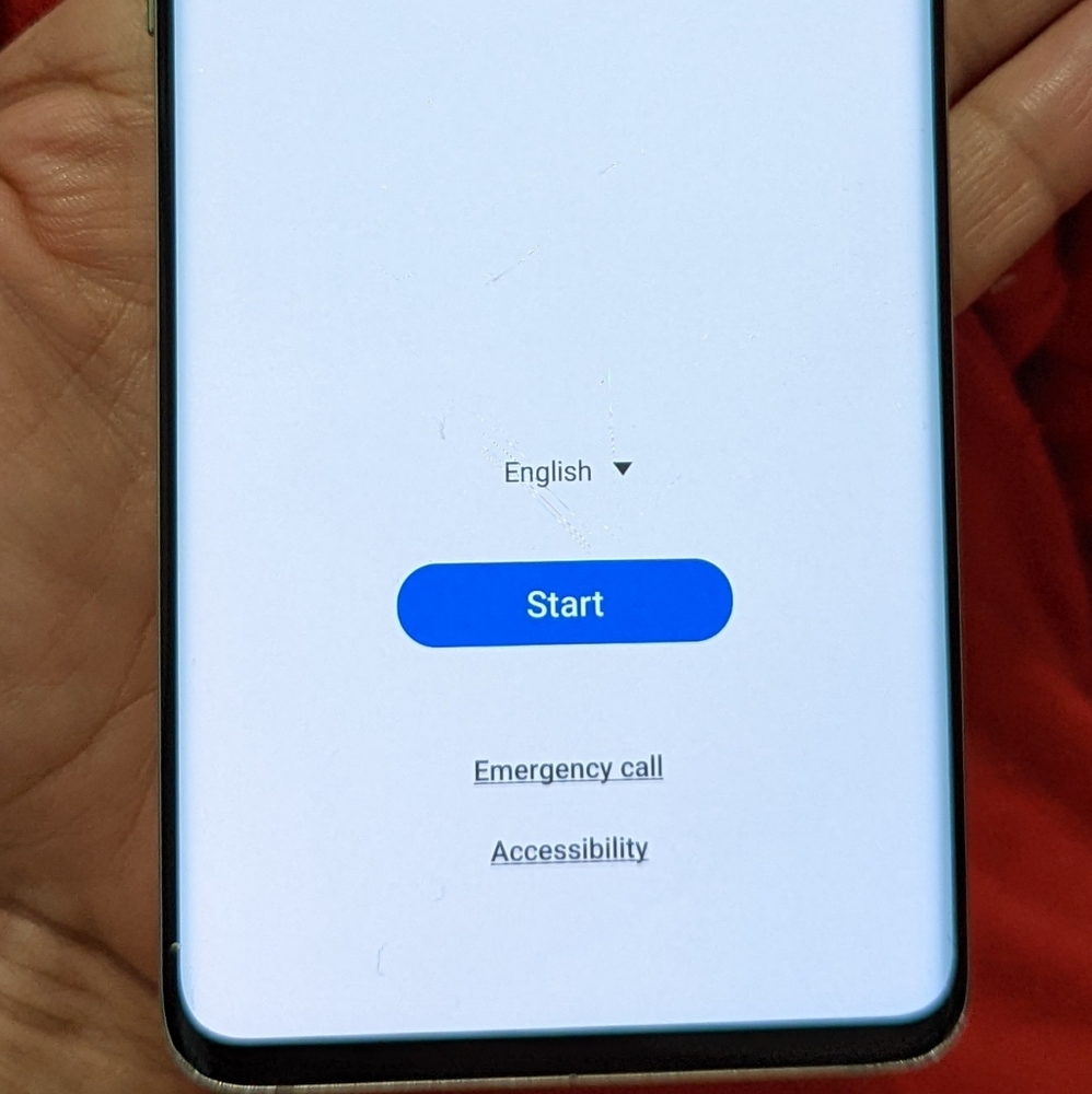 Samsung Galaxy S10